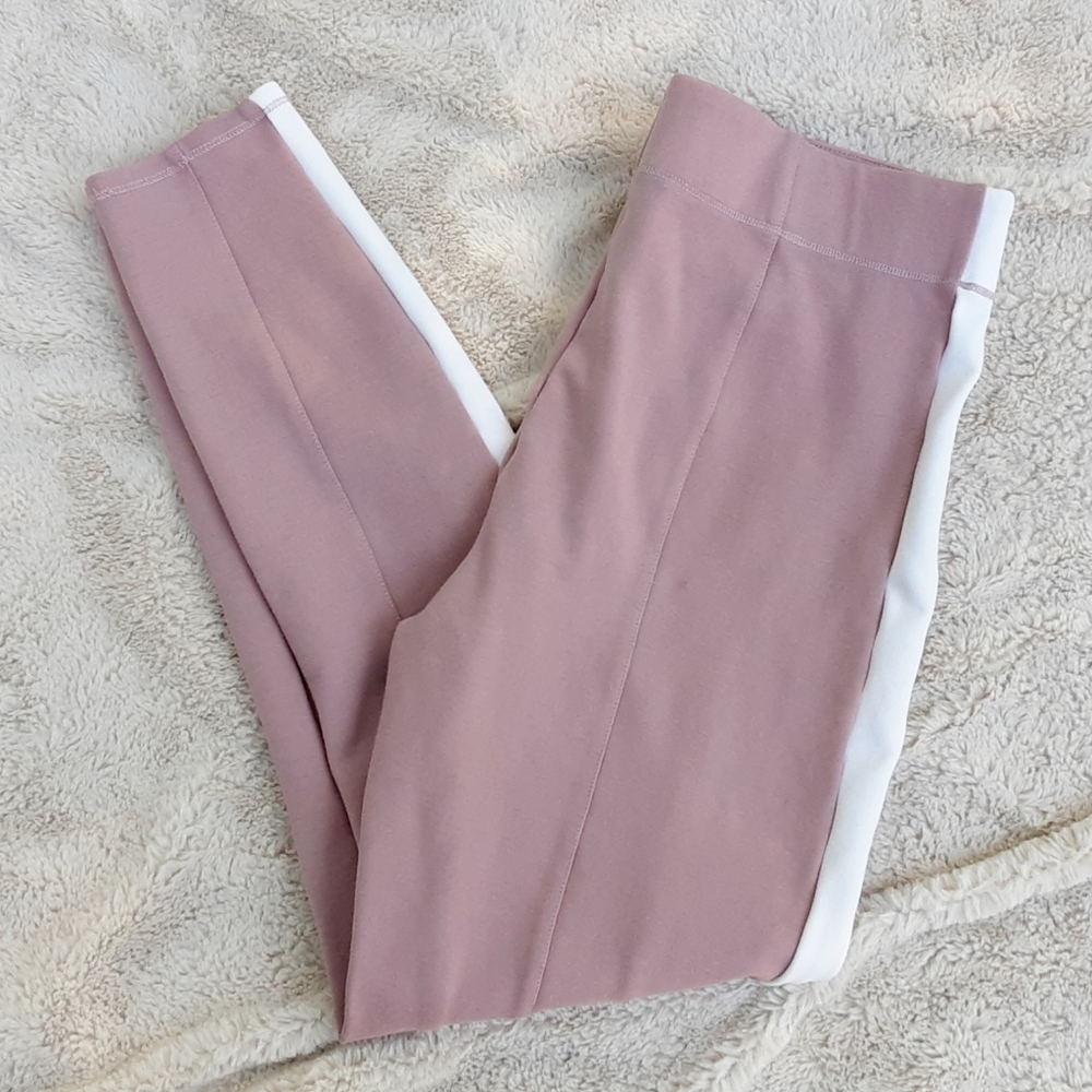 Abercrombie & Fitch Side Stripe Leggings